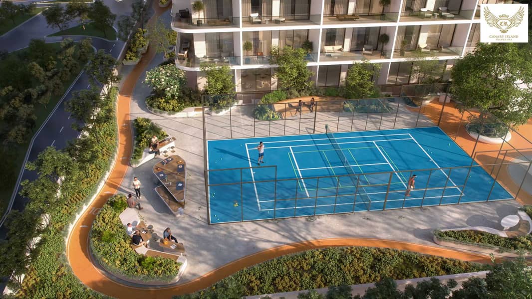 Full Pool & Skyline views | Attractive Post Handover Payment plan | Prime location - Image 4