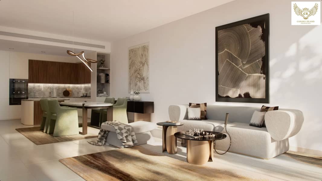 Full Pool & Skyline views | Attractive Post Handover Payment plan | Prime location - Image 6