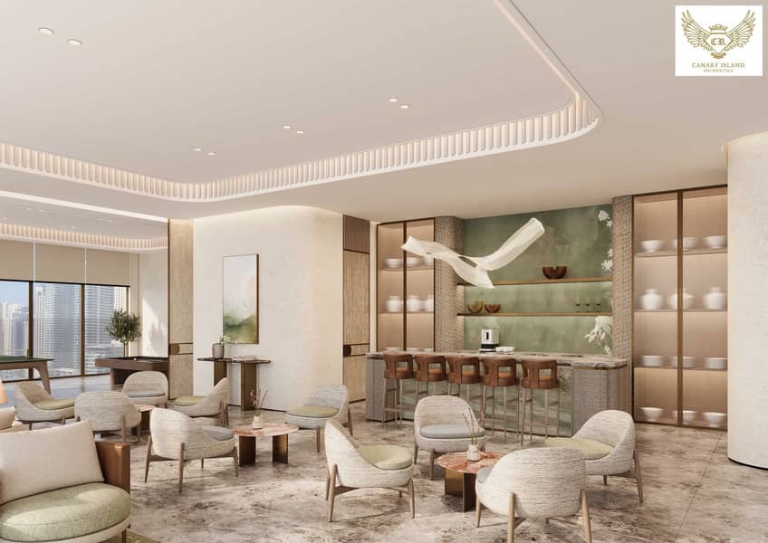Full Pool & Skyline views | Attractive Post Handover Payment plan | Prime location - Image 7