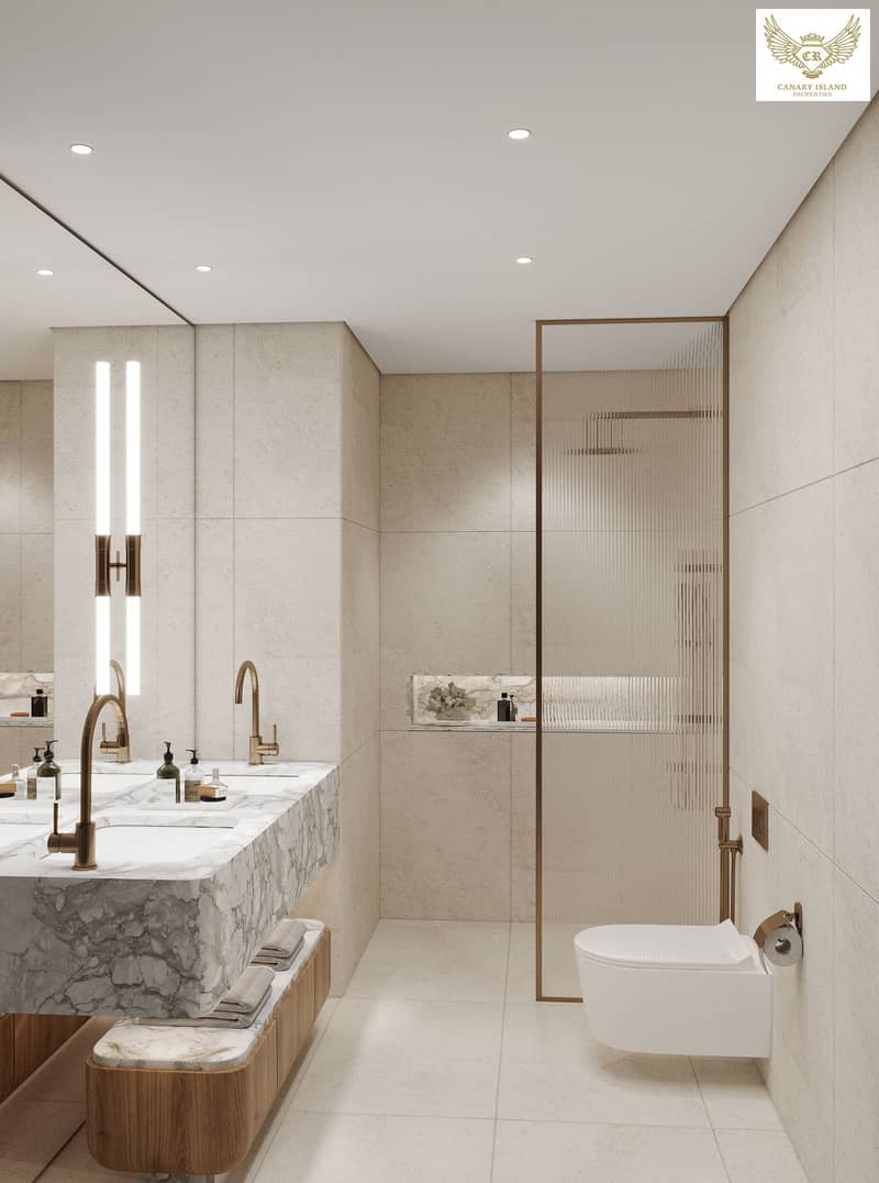 Full Pool & Skyline views | Attractive Post Handover Payment plan | Prime location - Image 10