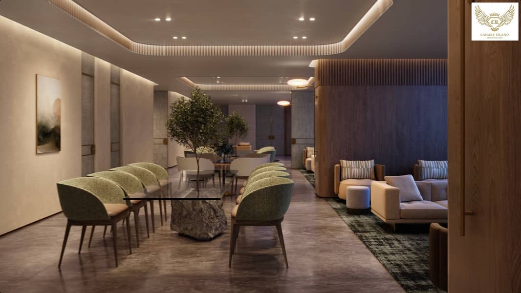 Full Pool & Skyline views | Attractive Post Handover Payment plan | Prime location - Image 12