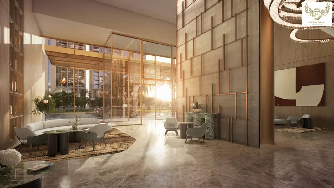 Full Pool & Skyline views | Attractive Post Handover Payment plan | Prime location - Image 14