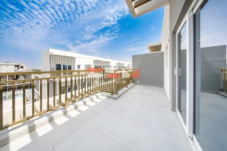4 Bedroom Townhouse for Rent in DAMAC Hills 2 (Akoya by DAMAC), Dubai - Brand New | Spacious 4BR | Closed Kitchen 4 Bedroom Townhouse for Rent in DAMAC Hills 2 (Akoya by DAMAC), Dubai - Brand New | Spacious 4BR | Closed Kitchen