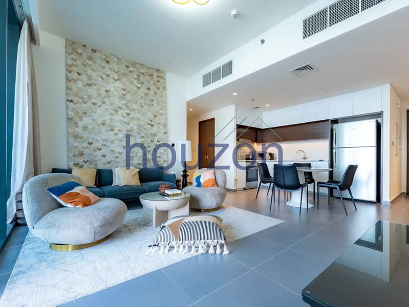 شقة في كريك ايدج تاور 1،كريك إيدج،مرسى خور دبي 2 غرف 154980 درهم - 15351978 شقة في كريك ايدج تاور 1،كريك إيدج،مرسى خور دبي 2 غرف 154980 درهم - 15351978