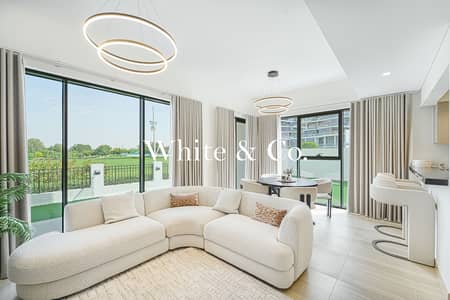 4 Bedroom Townhouse for Sale in DAMAC Hills, Dubai - Brand New 4BR | Corner Unit | Large Plot