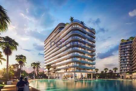 Studio te Koop in Dubai South, Dubai - Appartement in Dubai South，Azizi Venice，Azizi Venice 10，Azizi Venice 10 Building B, 650000 AED - 15352135