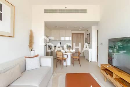1 Bedroom Apartment for Rent in Town Square, Dubai - Fully Furnished | Vacant Now | Multiple Cheques