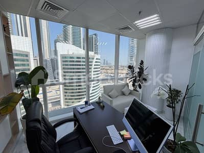 Office for Rent in Business Bay, Dubai - Fully Fitted | Unfurnished | Bright Office