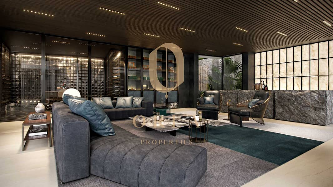 16 Cigar Lounge - Basement. jpg