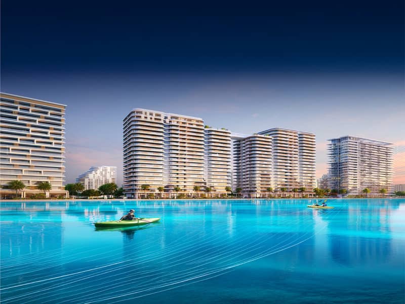 Amazing Lagoon Views | Premium Location | Good ROI Amazing Lagoon Views | Premium Location | Good ROI