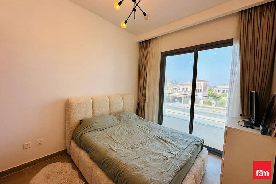 MAID ROOM | READY TO MOVE | SEMI FURNISHED - Image 1