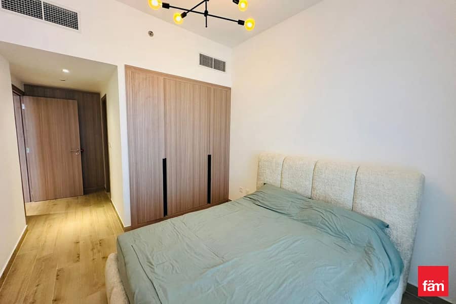 MAID ROOM | READY TO MOVE | SEMI FURNISHED - Image 8