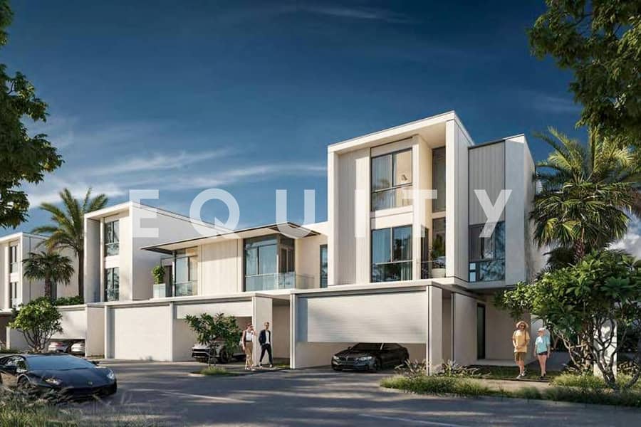 Middle Unit | Single Row | Type B | Private Garden Middle Unit | Single Row | Type B | Private Garden