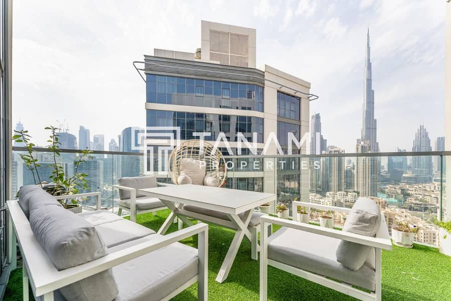 Apartamento en Downtown Dubai,Bellevue Towers,Bellevue Tower 2, 3 dormitorios, 11000000 AED - 15352474 Apartamento en Downtown Dubai,Bellevue Towers,Bellevue Tower 2, 3 dormitorios, 11000000 AED - 15352474