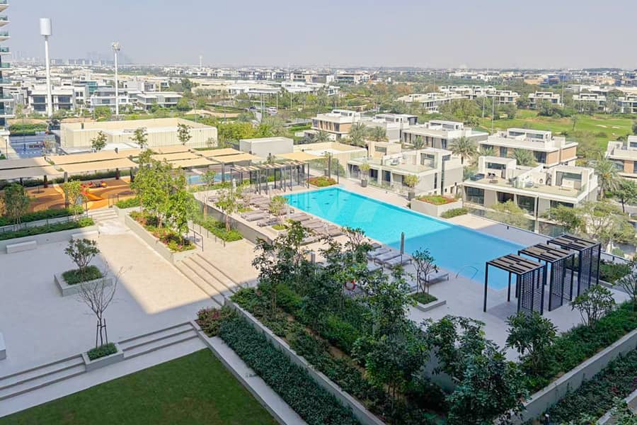 Apartamento en Dubai Hills Estate,Golf Grand, 1 dormitorio, 95000 AED - 15352502 Apartamento en Dubai Hills Estate,Golf Grand, 1 dormitorio, 95000 AED - 15352502