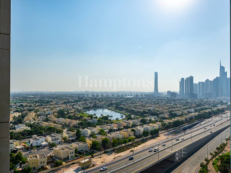 High Floor | Fully Furnished | Large Layout High Floor | Fully Furnished | Large Layout