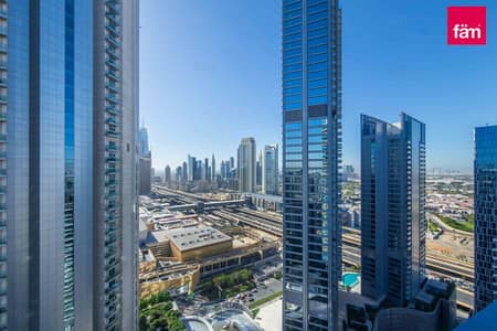 1 Bedroom Flat for Rent in Downtown Dubai, Dubai - Fully furnished apt, near Dubai Mall, Vacant now