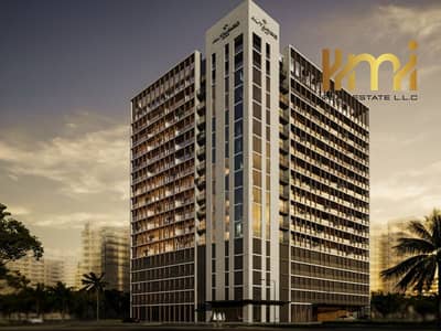Studio for Sale in Jumeirah Village Circle (JVC), Dubai - 1. png
