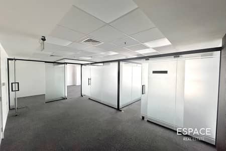 Office for Rent in Sheikh Zayed Road, Dubai - Vacant | Fitted | Prime Location Office for Rent in Sheikh Zayed Road, Dubai - Vacant | Fitted | Prime Location