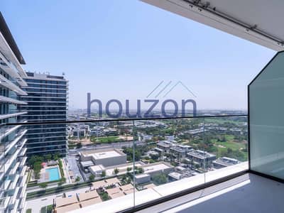 1 Bedroom Flat for Rent in Dubai Hills Estate, Dubai - Brand New 1BR | Chiller Free | Golf View | High Fl