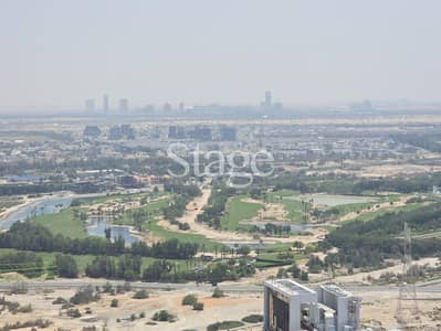 3 Bedroom Flat for Rent in Sobha Hartland, Dubai - Race Course View | Modern Living | High Floor