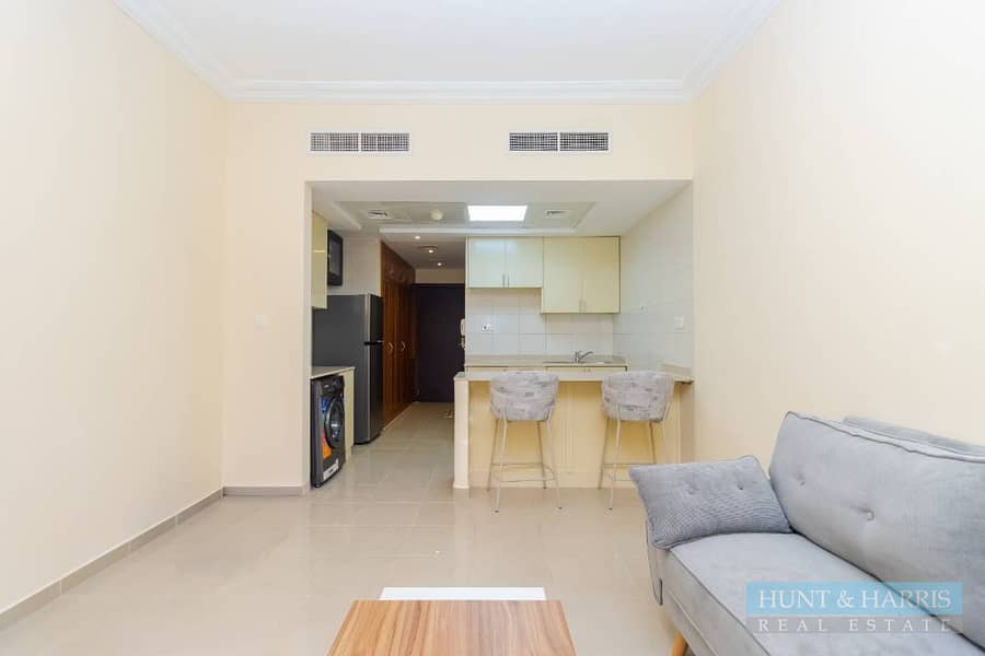 Furnished Studio For Rent | Brand New Furniture | Al Hamra Village Furnished Studio For Rent | Brand New Furniture | Al Hamra Village
