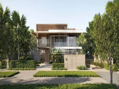 5 Bedroom Villa for Sale in Saadiyat Island, Abu Dhabi - Signature Villa | Corner Unit | Rare Unit 5 Bedroom Villa for Sale in Saadiyat Island, Abu Dhabi - Signature Villa | Corner Unit | Rare Unit