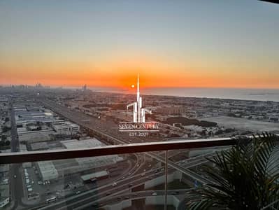 2 Bedroom Flat for Rent in Business Bay, Dubai - Sea View & Burj Al Arab view | Furnished | Vacant 2 Bedroom Flat for Rent in Business Bay, Dubai - Sea View & Burj Al Arab view | Furnished | Vacant