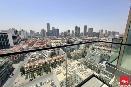 1 Bedroom Flat for Rent in Jumeirah Village Circle (JVC), Dubai - Bingatti Onyx | Everything at Your Doorstep