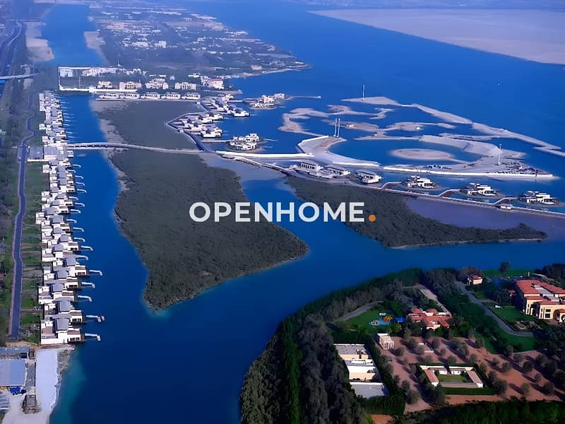Exclusive Waterfront Community Living-UAE National Only Exclusive Waterfront Community Living-UAE National Only