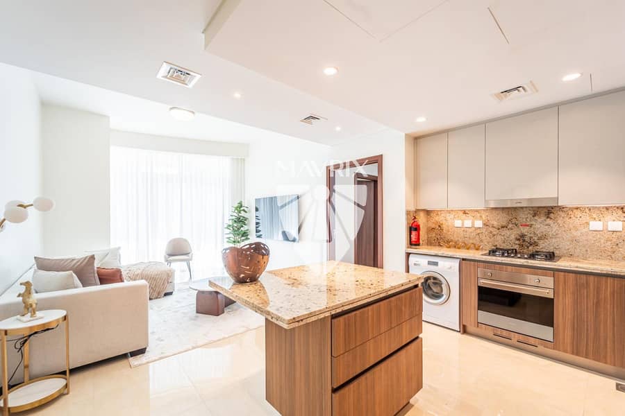 Furnished 1 bedroom | Spacious | Brand New - Image 1