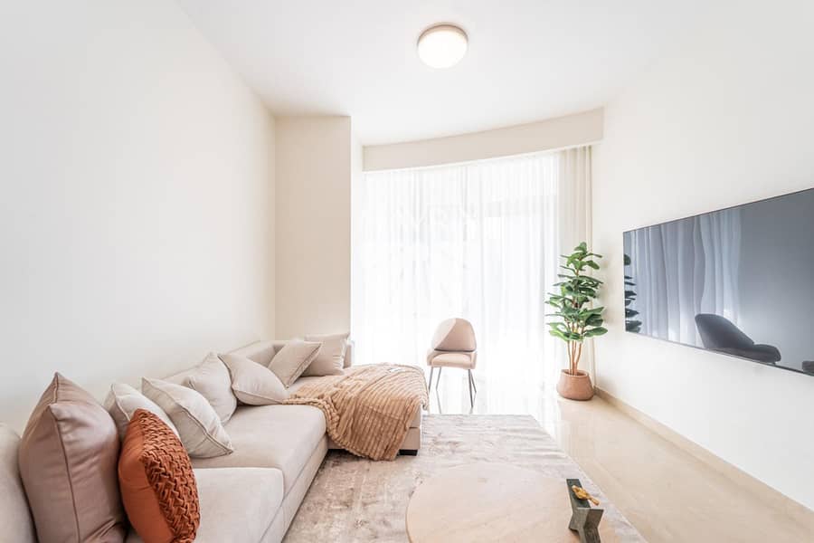 Furnished 1 bedroom | Spacious | Brand New - Image 2