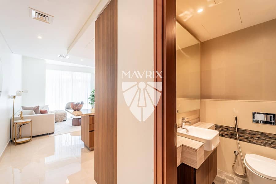 Furnished 1 bedroom | Spacious | Brand New - Image 4