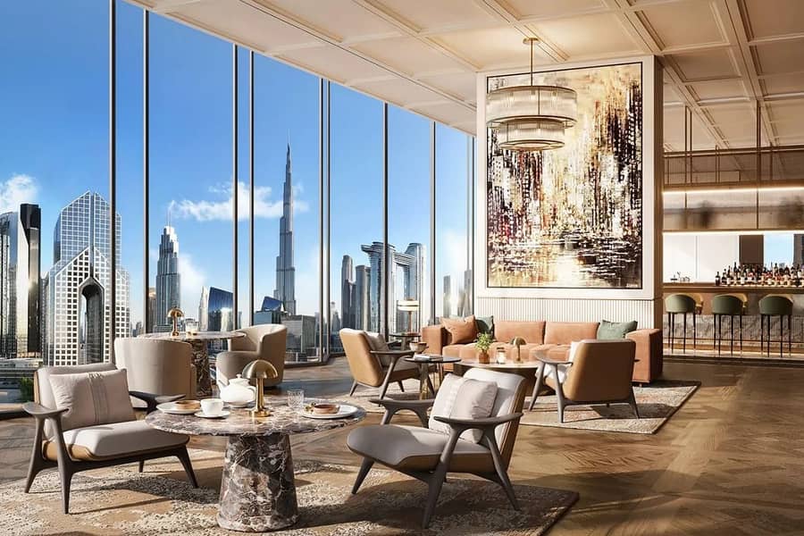 SELLING OP | TRUMP TOWER | SEA VIEW | 2 BEDS SELLING OP | TRUMP TOWER | SEA VIEW | 2 BEDS