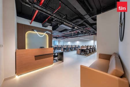 商业湾， 迪拜 写字楼待租 - 位于商业湾，交易所商务湾 的写字楼 500000 AED - 15352842