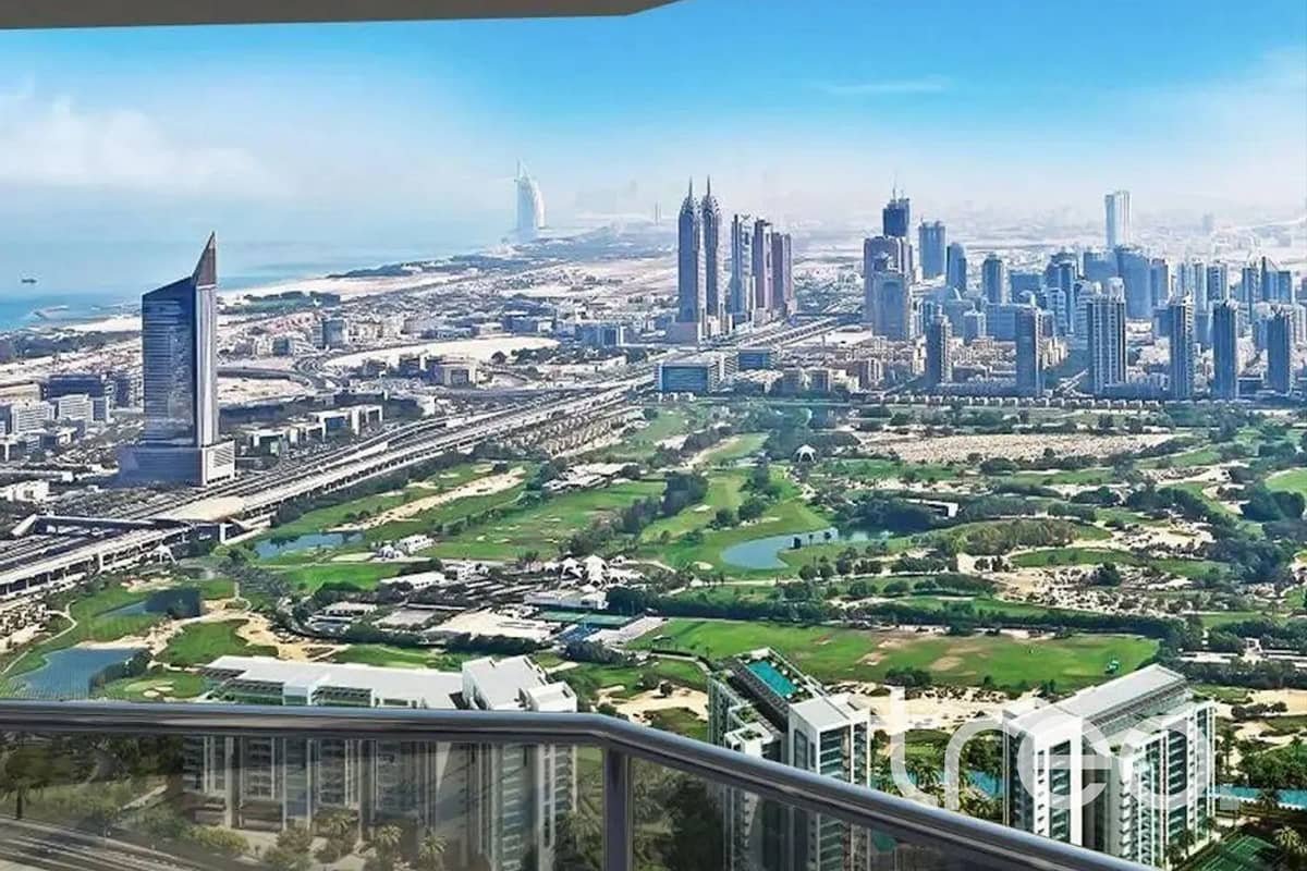 Golf Views Seven City
