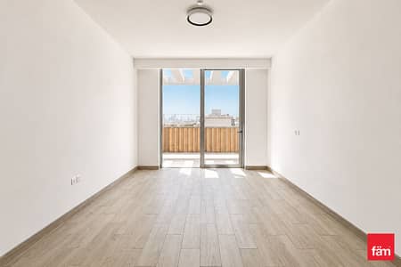 2 Bedroom Flat for Rent in Jumeirah Village Circle (JVC), Dubai - Kitchen Appliances | Close To Exit | High Floor