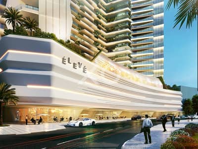 2 Bedroom Apartment for Sale in Jebel Ali, Dubai - Payment Plan | Exclusive | Handover 2027