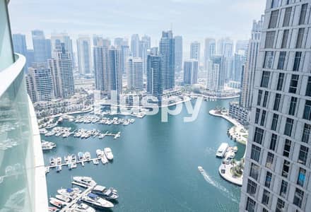 2 Bedroom Apartment for Sale in Dubai Marina, Dubai - UPGRADED | VACANT | WATER VIEW