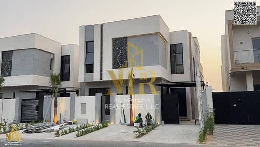 5 Bedroom Villa for Sale in Al Zahya, Ajman - 840616578-800x600. jpeg