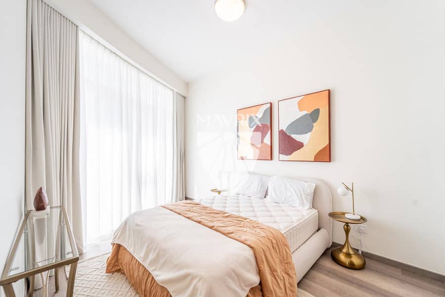 Furnished 1 bedroom | Spacious | Brand New - Image 6