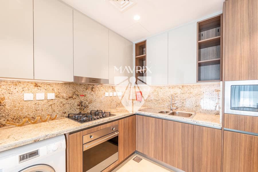 Furnished 1 bedroom | Spacious | Brand New - Image 8