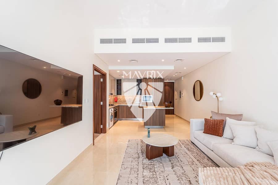 Furnished 1 bedroom | Spacious | Brand New - Image 9