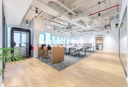 Office for Rent in Dubai Internet City, Dubai - All Bills Included I Palm View I High Floor