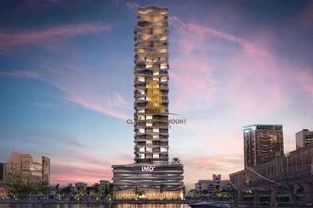 1 Bedroom Flat for Sale in Dubai Maritime City, Dubai - PARTIAL SEA VIEW | PREMIUM UNIT | SPACIOUS LAYOUT
