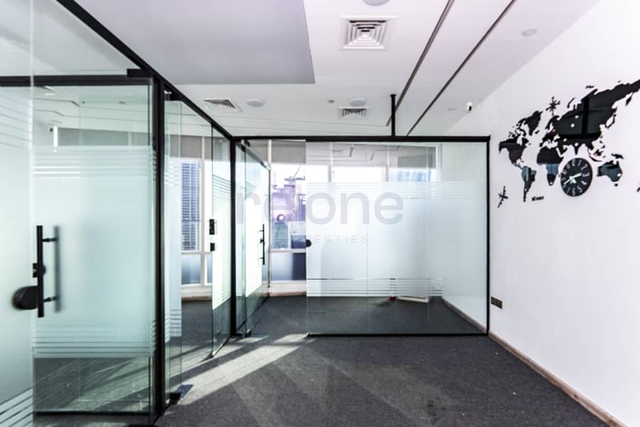 Fully Fitted and Upgraded | Spacious Office Space Fully Fitted and Upgraded | Spacious Office Space
