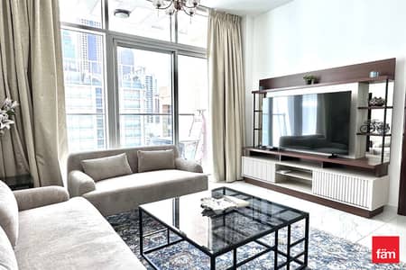 1 Bedroom Flat for Rent in Al Satwa, Dubai - Fully Furnished | Near Metro | Ready to Move In