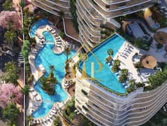 HOT Deal!! Original Price Sale| Sea and City View | Huge Balcony