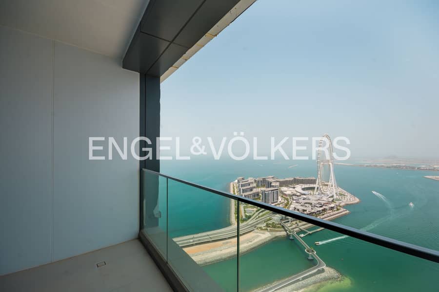 Sea View | High Floor | UnFurnished | Vacant Sea View | High Floor | UnFurnished | Vacant
