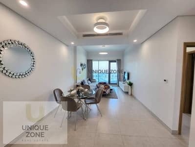 1 Bedroom Flat for Rent in Business Bay, Dubai - Canal / Road View | Fully Furnished | Vacant